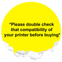 Cleaning Cartridge For Edible Printer (PGI270/CLI271)
