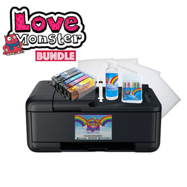 Love Monster Edible Printer Bundle [Uses 280-281 Ink]