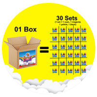 Edible Ink Refill Sets - Box of 30 set