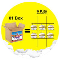 Airbrush Kit - Box of 6 units