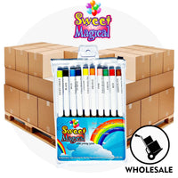 Edible Ink Markers  - Box of 12 set