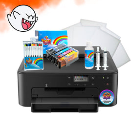 BOO Edible Printer Bundle Special (702A)