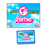 Barbie Edible Printer Bundle Special (702A)