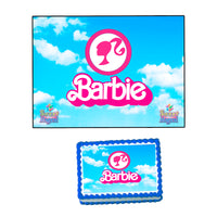 Barbie Edible Printer Bundle Special (702A)