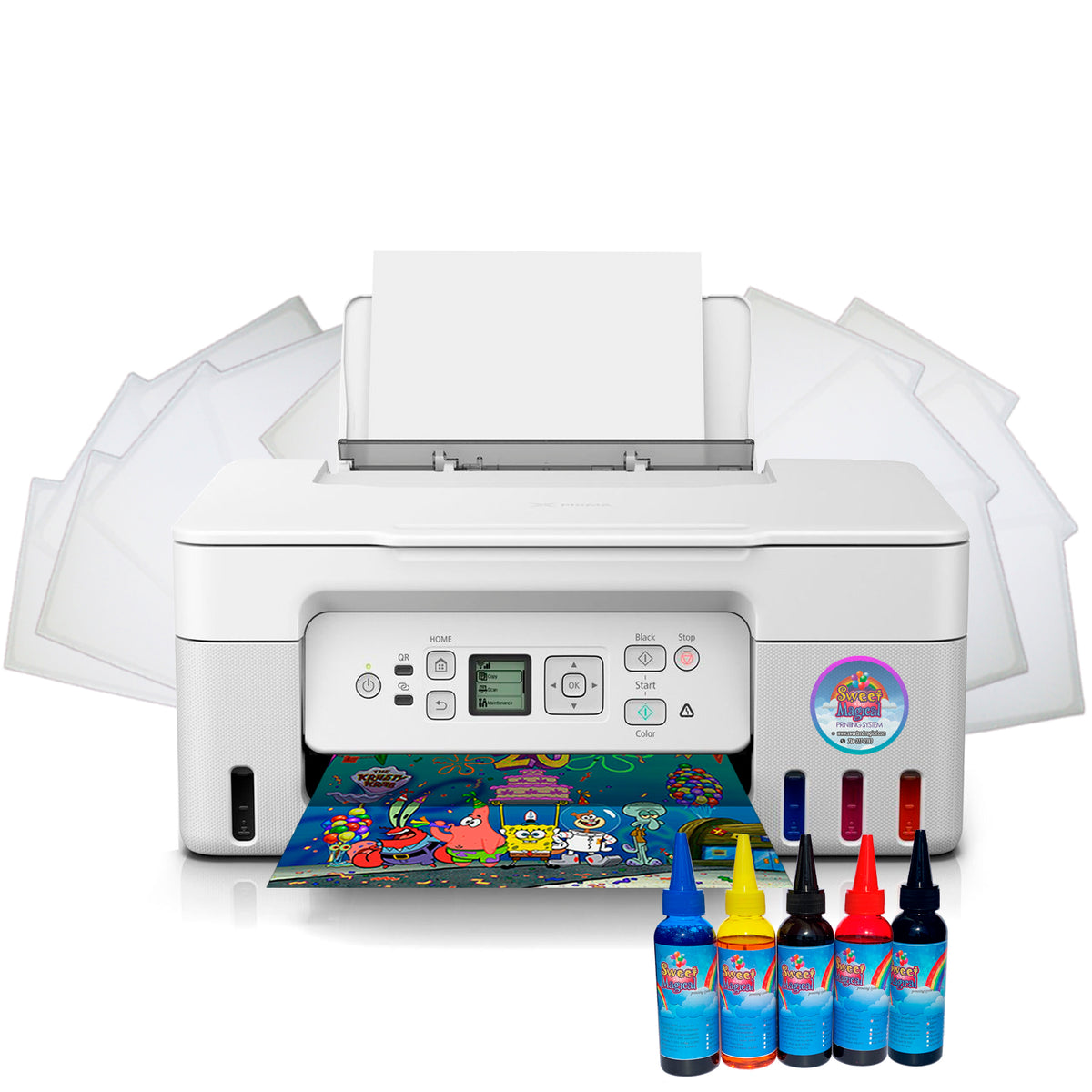 Easter Edible Printer Bundle $299 – Limited Offer| Sweet and Magical