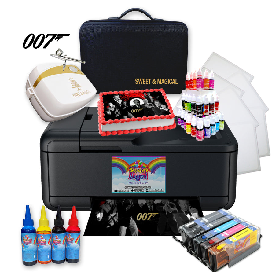 Edible Printer Bundles | Sweet and Magical| Sweet and Magical