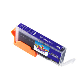 Photo PB Blue Edible Ink Cartridge CLI-281 (Canon Compatible)