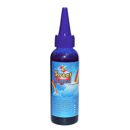 Edible Ink Refill Bottle, 100ml or 3.3OZ  PB-BLUE FOR 6 PACK 280 ONLY