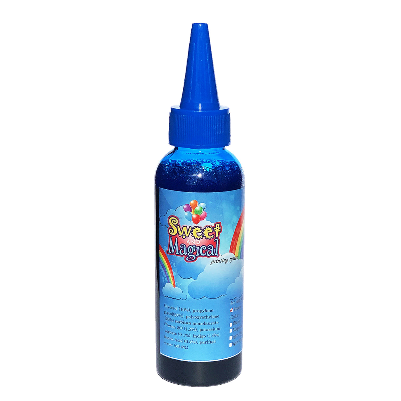 Edible Ink Refill Sweet And Magical Sweet And Magical 5541